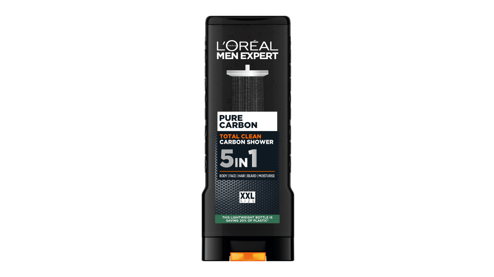 Pure Carbon Zel Pod Prysznic